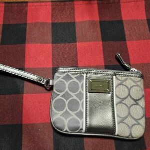Nine West wristlet